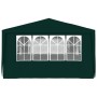 Professional party tent with green walls 90 g/m² 4x6 m by vidaXL, Tents and gazebos - Ref: Foro24-48538, Price: 154,36 €, Dis...