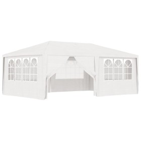 Carpa profesional para fiestas con paredes blanco 90 g/m² 4x6 m de vidaXL, Carpas y cenadores - Ref: Foro24-48527, Precio: 19...