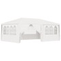 Professional party tent with white walls 90 g/m² 4x6 m by vidaXL, Tents and gazebos - Ref: Foro24-48527, Price: 154,18 €, Dis...