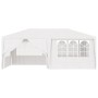 Professional party tent with white walls 90 g/m² 4x6 m by vidaXL, Tents and gazebos - Ref: Foro24-48527, Price: 154,18 €, Dis...