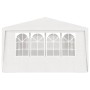 Professional party tent with white walls 90 g/m² 4x6 m by vidaXL, Tents and gazebos - Ref: Foro24-48527, Price: 154,18 €, Dis...