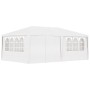 Professional party tent with white walls 90 g/m² 4x6 m by vidaXL, Tents and gazebos - Ref: Foro24-48527, Price: 154,18 €, Dis...