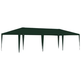 Professional party tent green 90 g/m² 4x9 m by vidaXL, Tents and gazebos - Ref: Foro24-48515, Price: 182,99 €, Discount: %