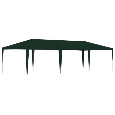 Carpa profesional para fiestas verde 90 g/m² 4x9 m de vidaXL, Carpas y cenadores - Ref: Foro24-48515, Precio: 187,57 €, Descu...