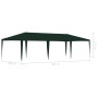 Carpa profesional para fiestas verde 90 g/m² 4x9 m de vidaXL, Carpas y cenadores - Ref: Foro24-48515, Precio: 187,57 €, Descu...