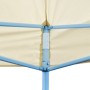 Cream Pop-up folding tent 3x6 m by vidaXL, Tents and gazebos - Ref: Foro24-41582, Price: 211,69 €, Discount: %