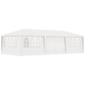 Professional party tent with white walls 90 g/m² 4x9 m by vidaXL, Tents and gazebos - Ref: Foro24-48529, Price: 338,05 €, Dis...