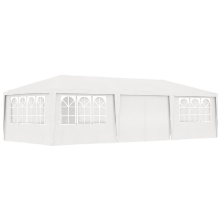 Professional party tent with white walls 90 g/m² 4x9 m by vidaXL, Tents and gazebos - Ref: Foro24-48529, Price: 338,05 €, Dis...