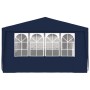 Professional party tent with blue walls 90 g/m² 4x9 m by vidaXL, Tents and gazebos - Ref: Foro24-48530, Price: 270,35 €, Disc...