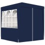 Professional party tent with blue walls 90 g/m² 2.5x2.5 m by vidaXL, Tents and gazebos - Ref: Foro24-48519, Price: 73,83 €, D...