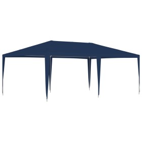 Blaues Partyzelt 4x6 m von vidaXL, Zelte und Pavillons - Ref: Foro24-48504, Preis: 103,90 €, Rabatt: %