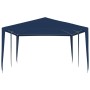 Blaues Partyzelt 4x6 m von vidaXL, Zelte und Pavillons - Ref: Foro24-48504, Preis: 106,99 €, Rabatt: %