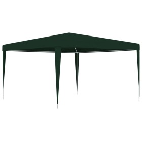 Carpa profesional para fiestas verde 90 g/m² 4x4 m de vidaXL, Carpas y cenadores - Ref: Foro24-48513, Precio: 80,86 €, Descue...