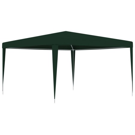 Professionelles Partyzelt grün 90 g/m² 4x4 m von vidaXL, Zelte und Pavillons - Ref: Foro24-48513, Preis: 80,99 €, Rabatt: %