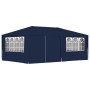 Professional party tent with blue walls 90 g/m² 4x6 m by vidaXL, Tents and gazebos - Ref: Foro24-48528, Price: 184,84 €, Disc...