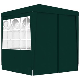 Carpa profesional para fiestas con paredes verde 90 g/m² 2x2 m de vidaXL, Carpas y cenadores - Ref: Foro24-48532, Precio: 81,...