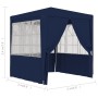 Professional party tent with blue walls 90 g/m² 2x2 m by vidaXL, Tents and gazebos - Ref: Foro24-48517, Price: 89,52 €, Disco...