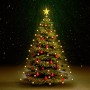 Red de luces de árbol de Navidad con 180 LEDs 180 cm de vidaXL, Mangueras y guirnaldas de luces - Ref: Foro24-50699, Precio: ...