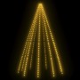 Lichternetz für den Weihnachtsbaum mit 400 LEDs 400 cm von vidaXL, Schläuche und Lichterketten - Ref: Foro24-51282, Preis: 39...