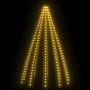 Net lights for the Christmas tree with 300 LEDs 300 cm by vidaXL, Hoses and string lights - Ref: Foro24-51281, Price: 29,26 €...