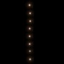 String lights 400 LEDs 40 m 8 warm white light effects by vidaXL, Christmas lights - Ref: Foro24-50692, Price: 26,08 €, Disco...