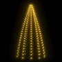 Christmas tree light network with 250 LEDs 250 cm by vidaXL, Hoses and string lights - Ref: Foro24-51280, Price: 21,84 €, Dis...