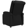 Black Faux Leather Power Recliner by vidaXL, Armchairs - Ref: Foro24-3073719, Price: 243,99 €, Discount: %