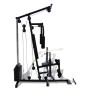 Máquina de gimnasio multiestación multi gym de vidaXL, Máquinas de levantamiento de pesas - Ref: Foro24-90485, Precio: 431,64...