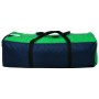 Tent for 9 people, blue and green fabric. by vidaXL, tents - Ref: Foro24-90412, Price: 148,99 €, Discount: %