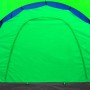 Tent for 9 people, blue and green fabric. by vidaXL, tents - Ref: Foro24-90412, Price: 148,99 €, Discount: %