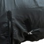 Double Layer Wool Blanket with Straps 105 cm (Black) by vidaXL, Blankets and capes for horses - Ref: Foro24-90911, Price: 32,...