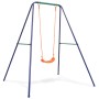 Orange individual swing by vidaXL, Swings and seesaws - Ref: Foro24-91361, Price: 78,24 €, Discount: %