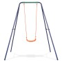 Orange individual swing by vidaXL, Swings and seesaws - Ref: Foro24-91361, Price: 78,24 €, Discount: %