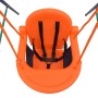 Einzelschaukel und Kinderschaukel 2 in 1 Orange von vidaXL, Schaukeln und Wippen - Ref: Foro24-91362, Preis: 112,47 €, Rabatt: %