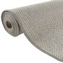 Taupe gray sisal look hallway rug 80x300 cm by vidaXL, Rugs - Ref: Foro24-355772, Price: 66,57 €, Discount: %