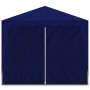 Carpa para fiestas azul 3x6 m de vidaXL, Carpas y cenadores - Ref: Foro24-90337, Precio: 123,72 €, Descuento: %