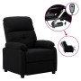 Black Fabric Power Recliner by vidaXL, Armchairs - Ref: Foro24-3073804, Price: 181,66 €, Discount: %