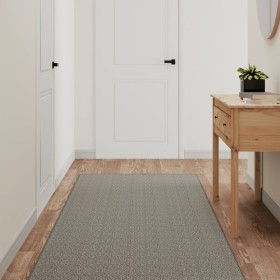 Hallway rug in silver sisal look 80x150 cm by vidaXL, Rugs - Ref: Foro24-355799, Price: 29,26 €, Discount: %