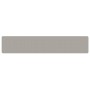 Taupe gray sisal look hallway rug 50x250 cm by vidaXL, Rugs - Ref: Foro24-355767, Price: 34,99 €, Discount: %