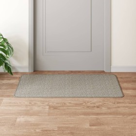 Taupe gray sisal look hallway rug 50x100 cm by vidaXL, Rugs - Ref: Foro24-355764, Price: 20,99 €, Discount: %