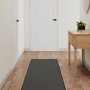 Anthracite gray sisal look hallway rug 50x300 cm by vidaXL, Rugs - Ref: Foro24-355778, Price: 52,53 €, Discount: %