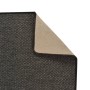 Anthracite gray sisal look hallway rug 50x300 cm by vidaXL, Rugs - Ref: Foro24-355778, Price: 52,53 €, Discount: %