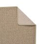 Flurteppich in Sand-Sisal-Optik 80x400 cm von vidaXL, Teppiche - Ref: Foro24-355793, Preis: 97,19 €, Rabatt: %