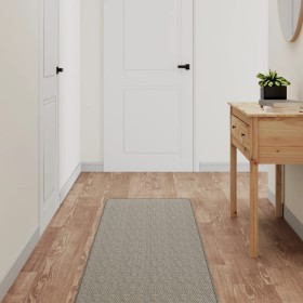 Silver sisal-look hallway rug 50x250 cm by vidaXL, Rugs - Ref: Foro24-355797, Price: 30,99 €, Discount: %