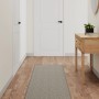 Silver sisal-look hallway rug 50x250 cm by vidaXL, Rugs - Ref: Foro24-355797, Price: 32,04 €, Discount: %