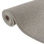 Silver sisal-look hallway rug 50x250 cm by vidaXL, Rugs - Ref: Foro24-355797, Price: 32,04 €, Discount: %