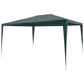 Green party tent 3x4 m by vidaXL, Tents and gazebos - Ref: Foro24-45092, Price: 76,99 €, Discount: %