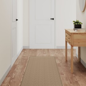 Hallway rug with a sisal-like appearance in sand color 50x300 cm by vidaXL, Rugs - Ref: Foro24-355788, Price: 52,99 €, Discou...