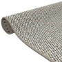 Flurteppich mit taupegrauer Sisal-Optik 80x150 cm von vidaXL, Teppiche - Ref: Foro24-355769, Preis: 36,08 €, Rabatt: %