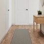 Silver sisal-look hallway rug 50x150 cm by vidaXL, Rugs - Ref: Foro24-355795, Price: 26,64 €, Discount: %